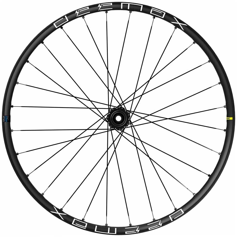 Photos - Bike Wheel Mavic E-deemax S 30 (29) Cl Disc Tubeless Rear Wheel black 12 x 148 