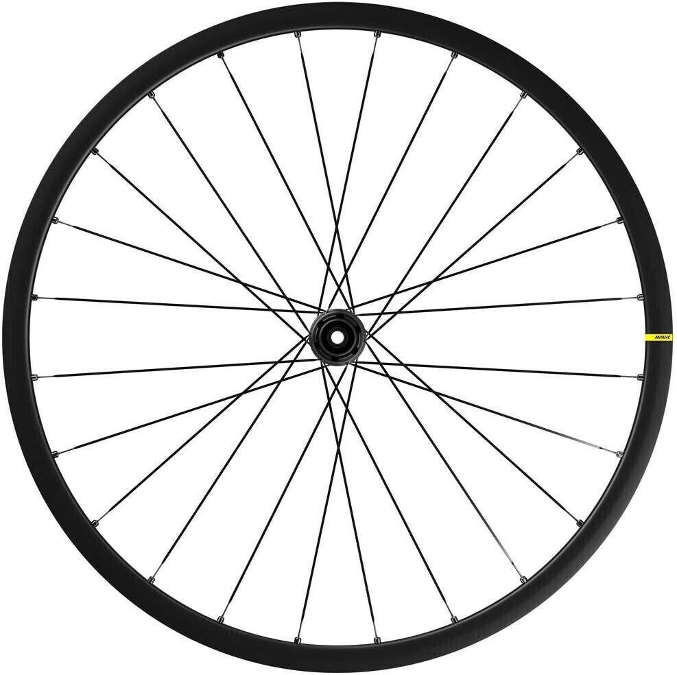 Mavic Ksyrium S Cl Disc Tubeless Road Rear Wheel black 9/12 x 135/142 mm / Shimano/Sram HG