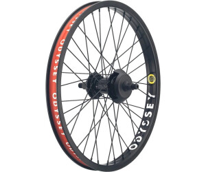 Odyssey BMX Stage2 Freecoaster (20) Rhd Bmx Rear Wheel silver 14 x 110 mm / 1s