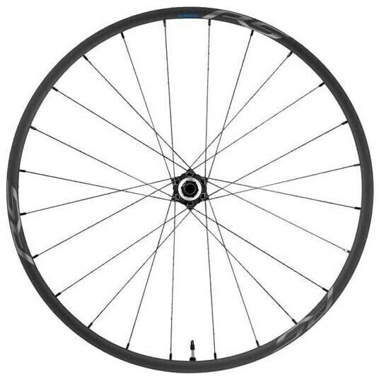Shimano 105 Rs370 Disc Tubeless Road Rear Wheel black 12 x 142 mm / Shimano/Sram HG