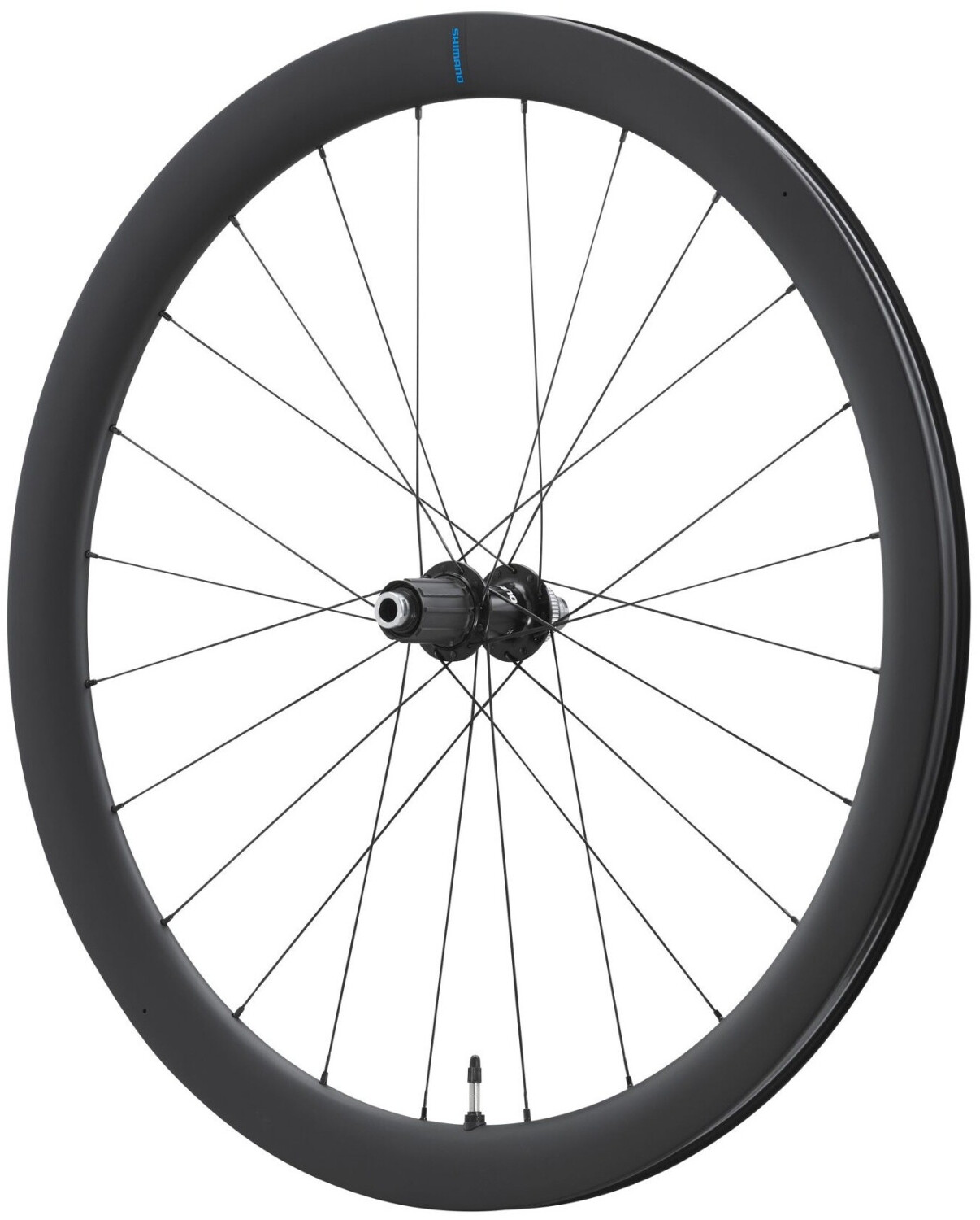 Shimano Rs710-c46 11-12s Rear Wheel silver 12 x 142 mm