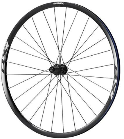Shimano Rx010 Cl Disc Tubular Road Rear Wheel black 10 x 130 mm / Shimano/Sram HG