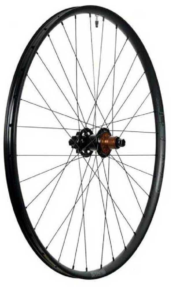 NoTubes Crest Mk4 (29) 6b Rear Wheel black 12 x 148 mm / Shimano Micro Spline
