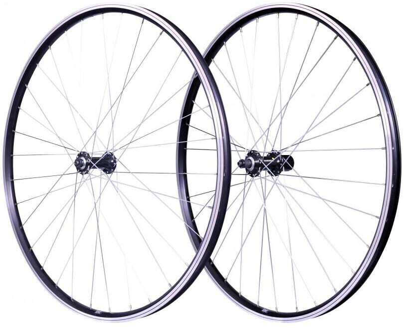 Velox Mach1 Combo Shimano Tx800 8-10s (29) Mtb Rear Wheel black 10 x 130 mm / Shimano/Sram HG