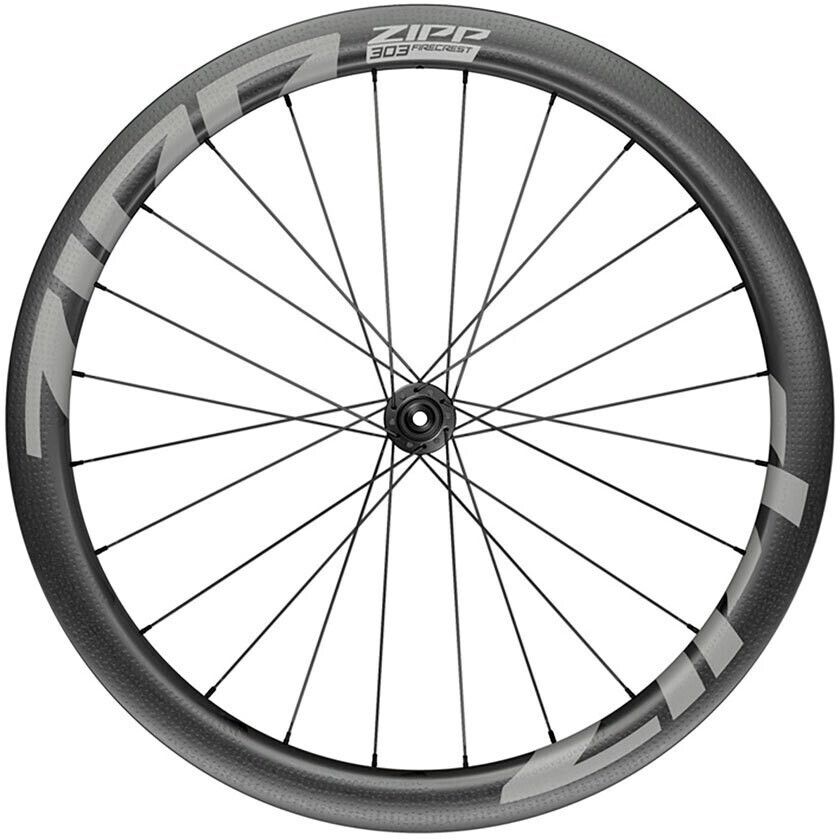 Zipp 303 Firecrest Tubular Road Rear Wheel black 10 x 135 mm / Sram XDR
