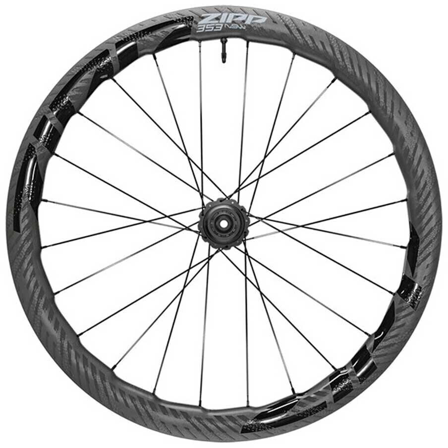 Zipp 353 Nsw Cl Disc Tubeless Road Rear Wheel black 12 x 142 mm / Sram XDR