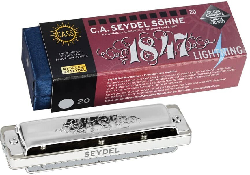 Seydel 1847 Lightning G