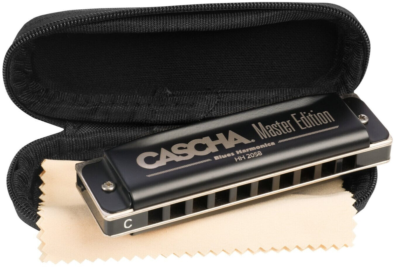 Cascha Master Edition Blues