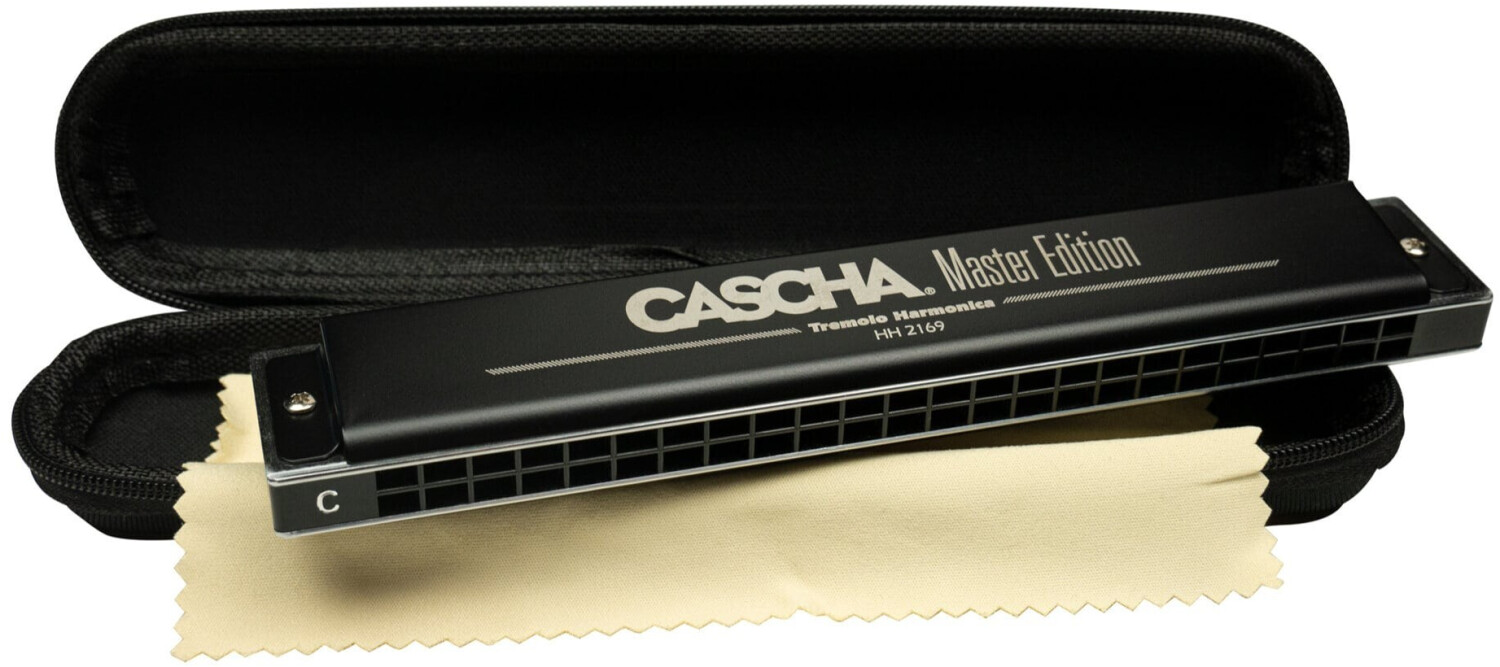 Cascha Master Edition Tremolo C-Dur (HH 2169)