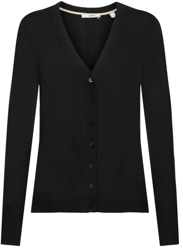 Esprit Cardigan (993EE1I301) black