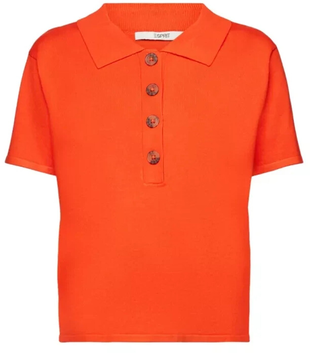 Esprit Knitted Jumper (993EE1I320) orange/red