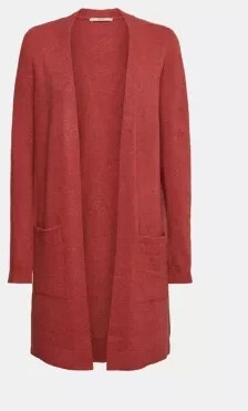 Esprit Cardigan (992EE1I346) grey
