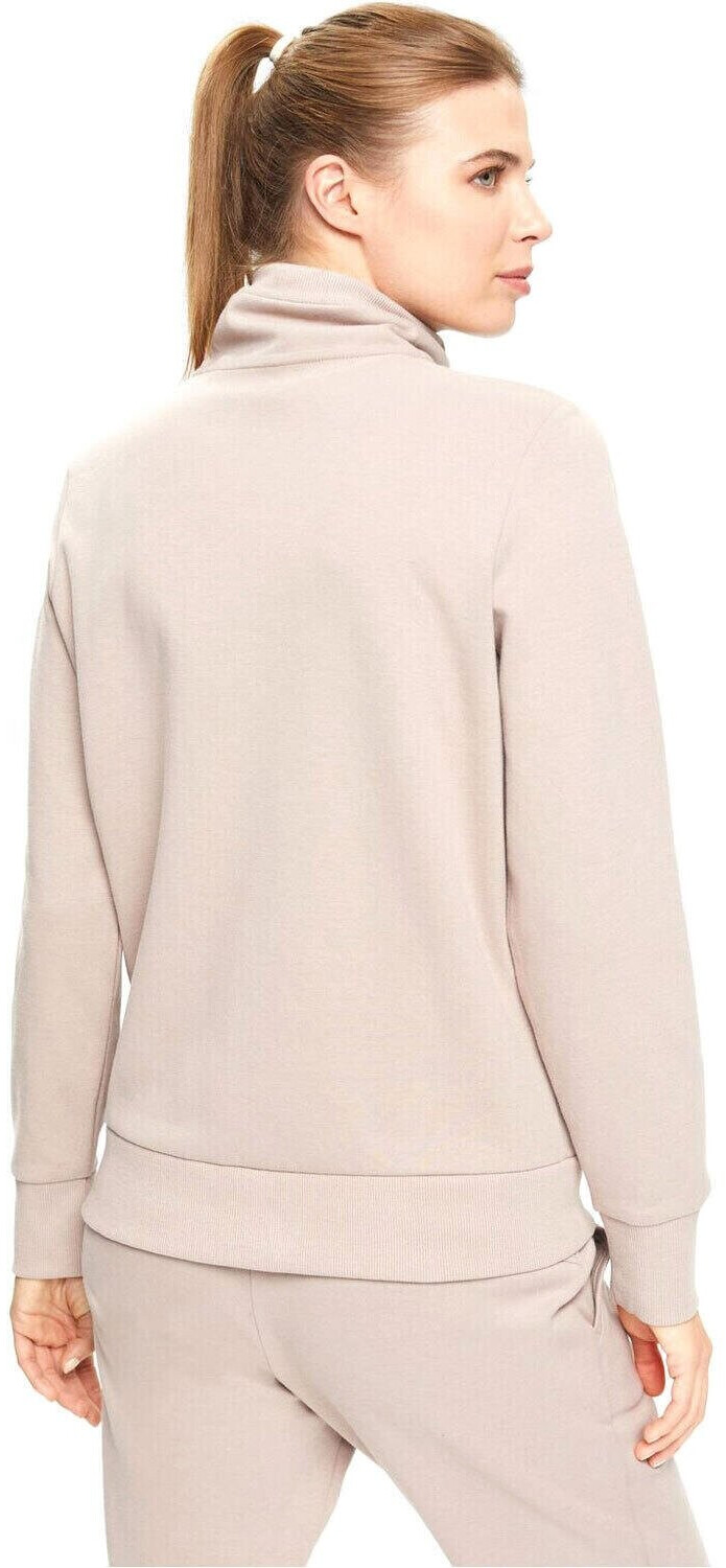 Esprit Sweatshirt mit Reißverschluss, Baumwollmix (991EI1J301) beige ab  71,99 € | Preisvergleich bei