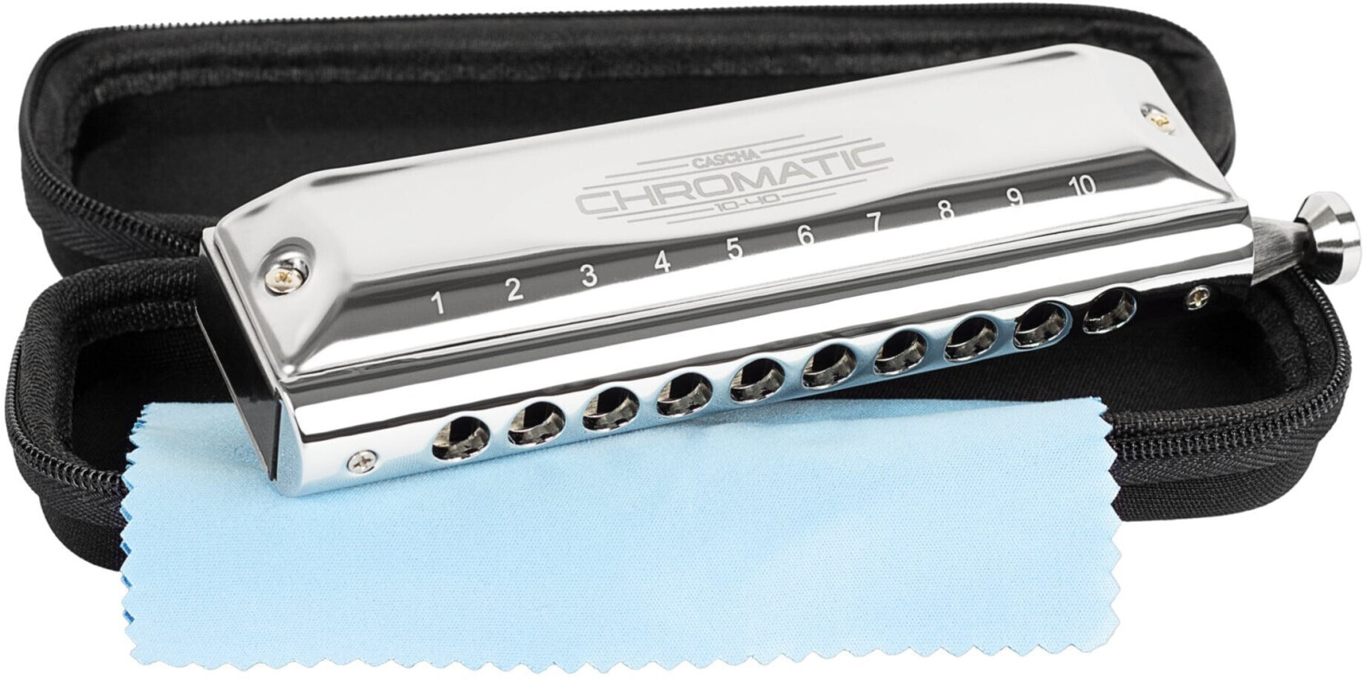 Cascha Chromatic 10-40 Blues (HH 2272)
