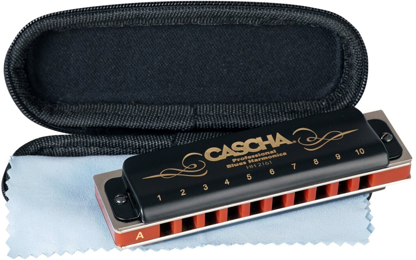 Cascha Professional Blues A-Dur (HH 2161)