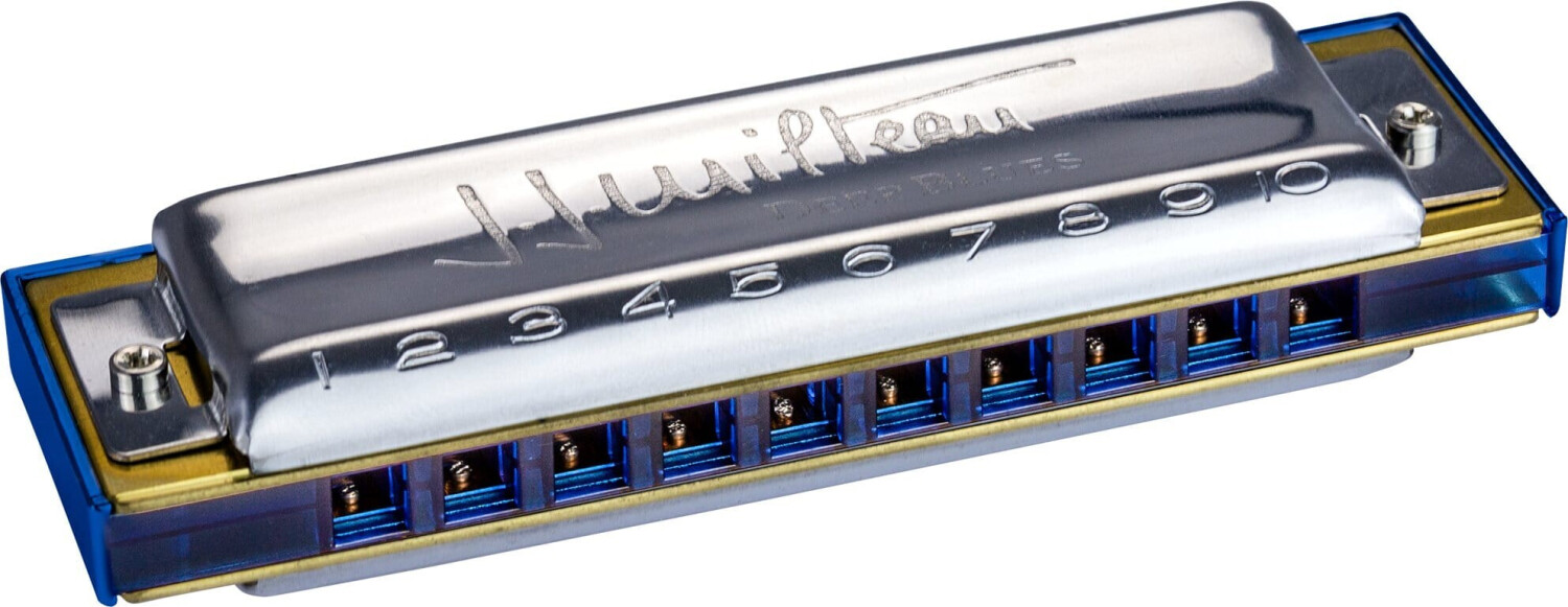 Hohner Jean Jaques Milteau Signature (HOM501301X)