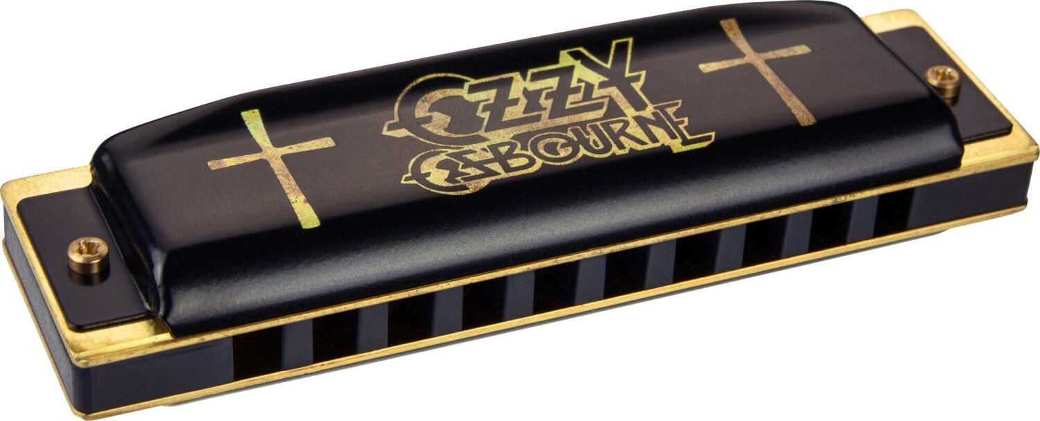 Hohner Ozzy Osbourne Signature (HOM666)