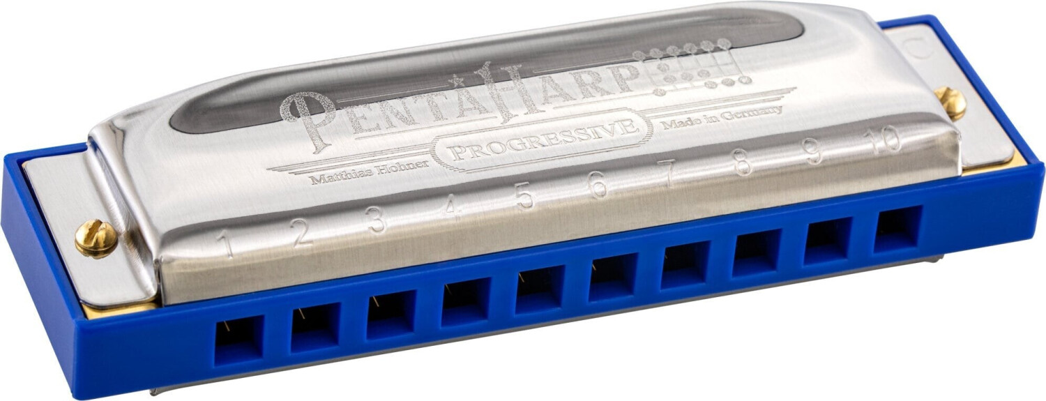Hohner Penta Harp C-Moll (HOM2101X)
