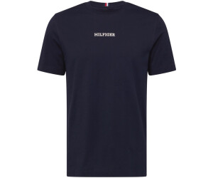 Tommy Hilfiger Monotype Logo T-Shirt (MW0MW31538) ab 26,95 € |  Preisvergleich bei | Rundhalsshirts