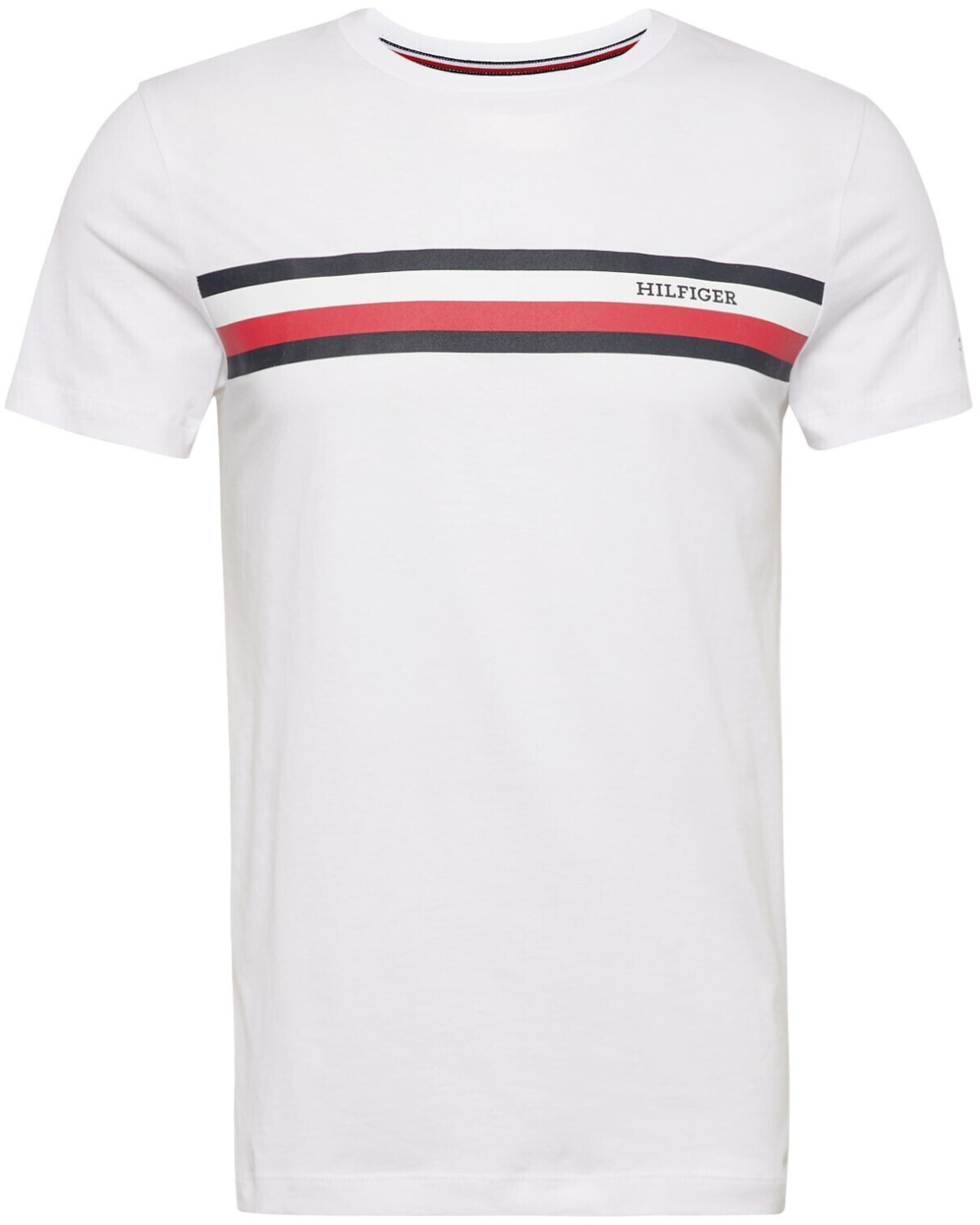 Tommy Hilfiger Monotype Slim Fit T-Shirt (MW0MW32119) desde 27,99 