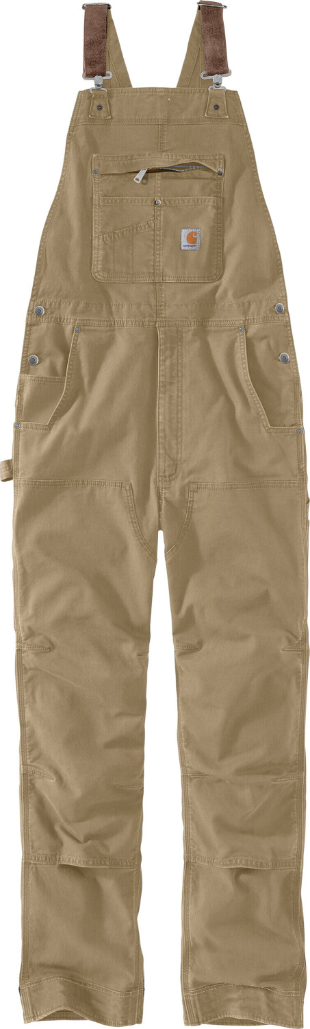 Carhartt Rugged Flex Rigby dungarees beige