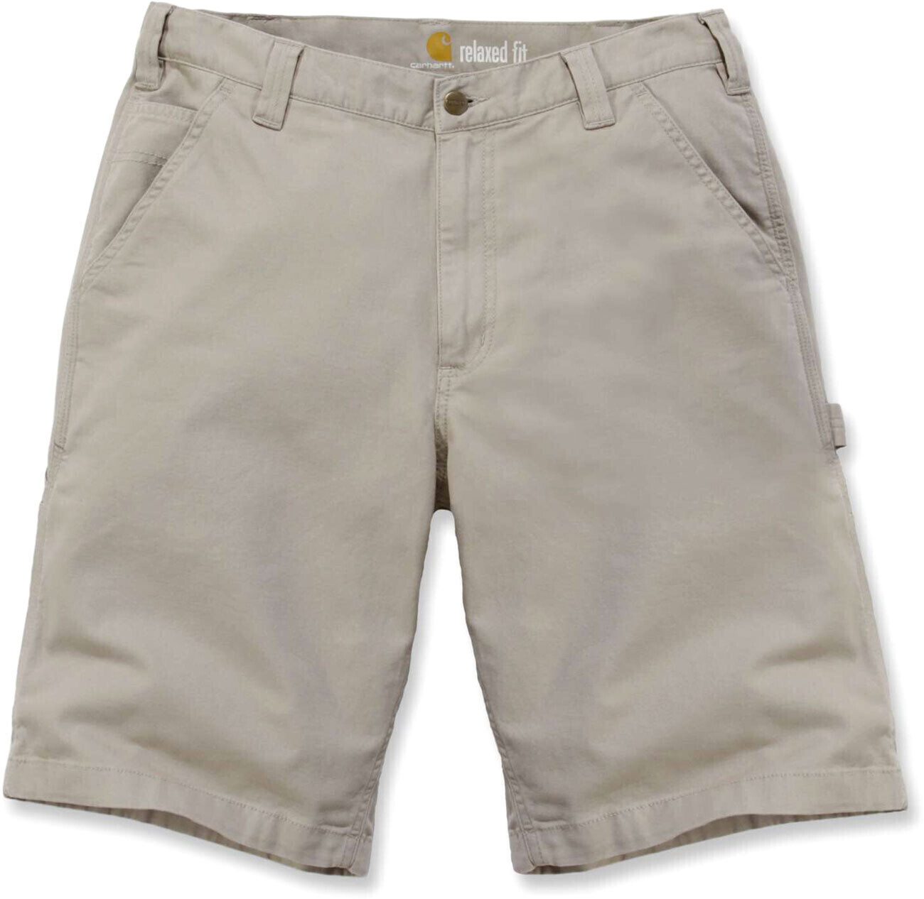 Carhartt Rigby Dungaree Cargoshort beige