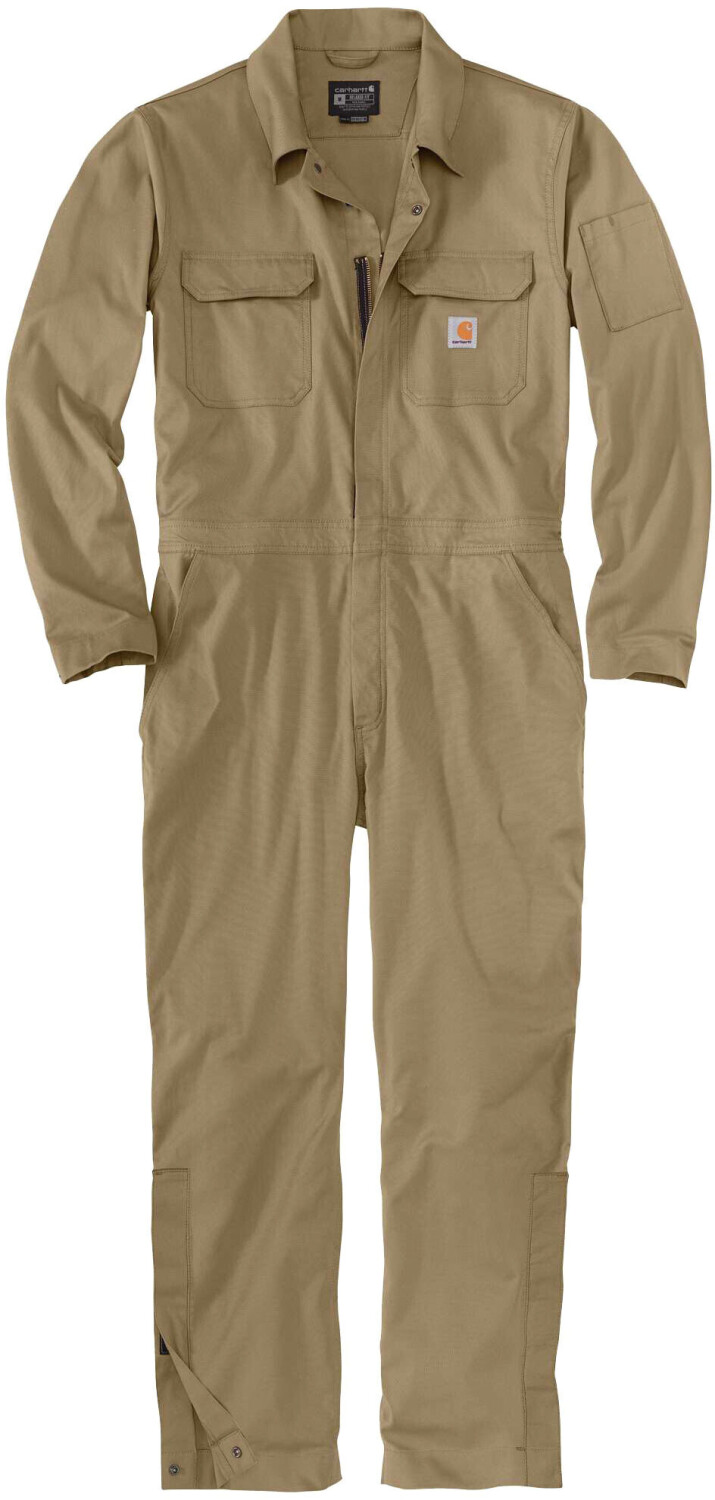Carhartt Canvas Overall beige