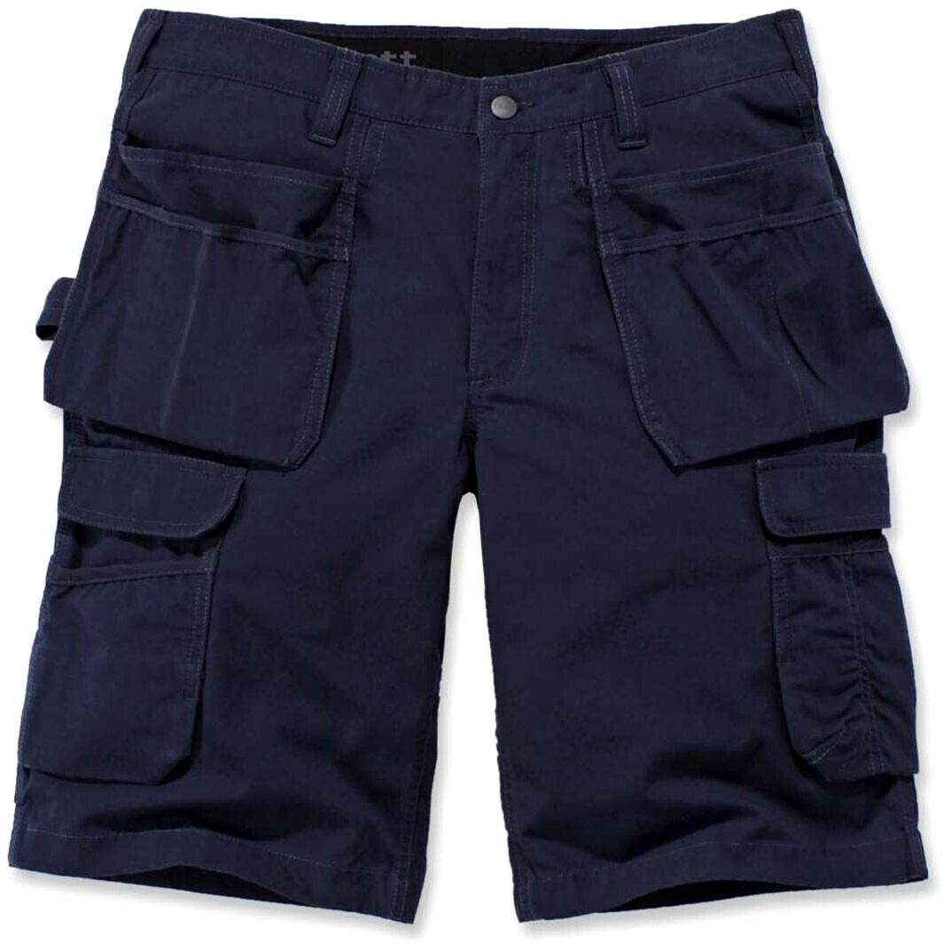 Carhartt Steel Multipocket Cargoshorts dark blue