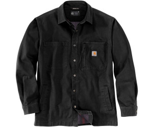 Rugged shirt jacket discount