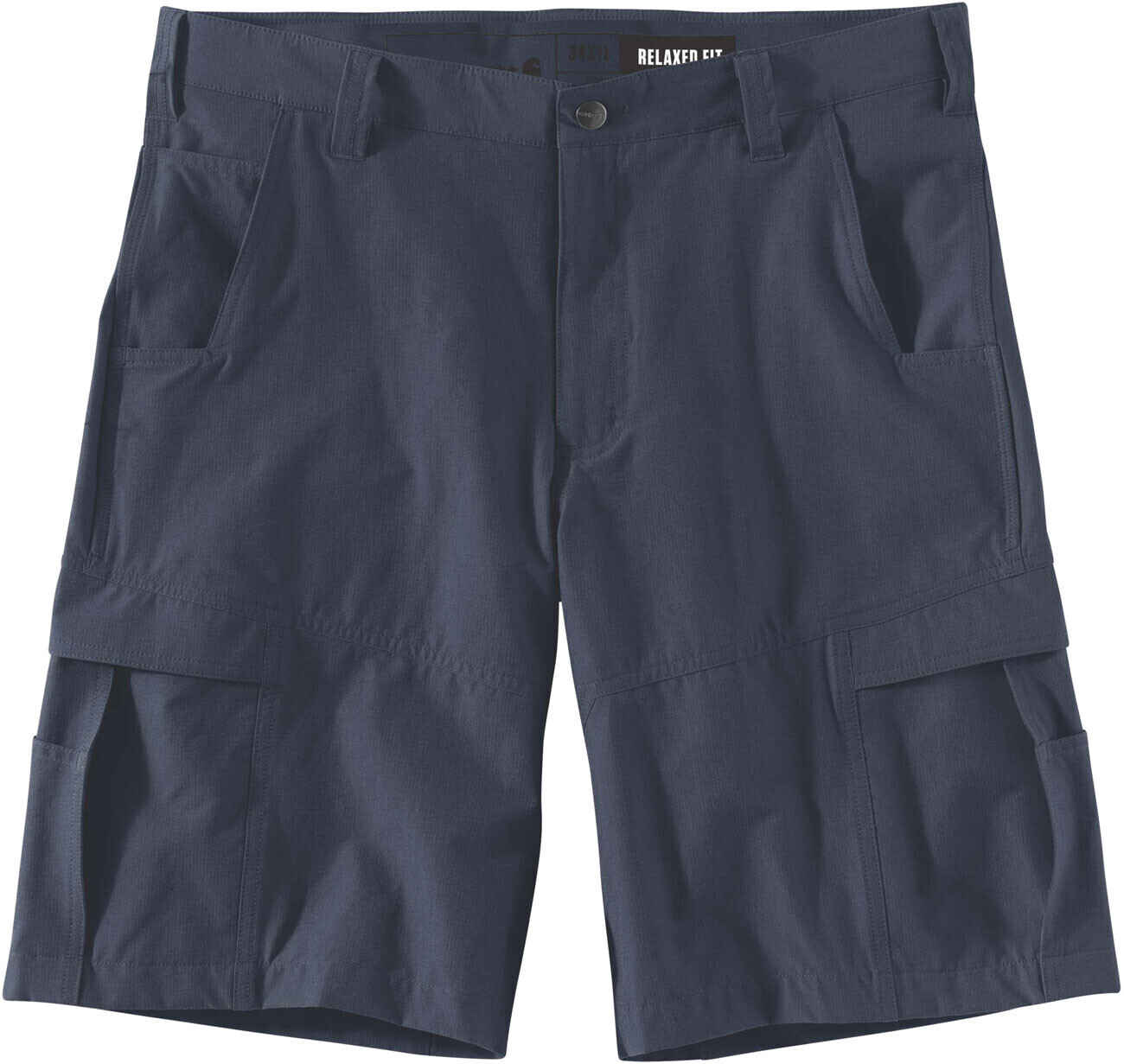 Carhartt Force Madden Ripstop Cargoshorts dark blue