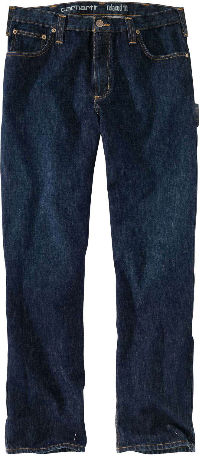 Carhartt Rugged Flex Jeans dark blue