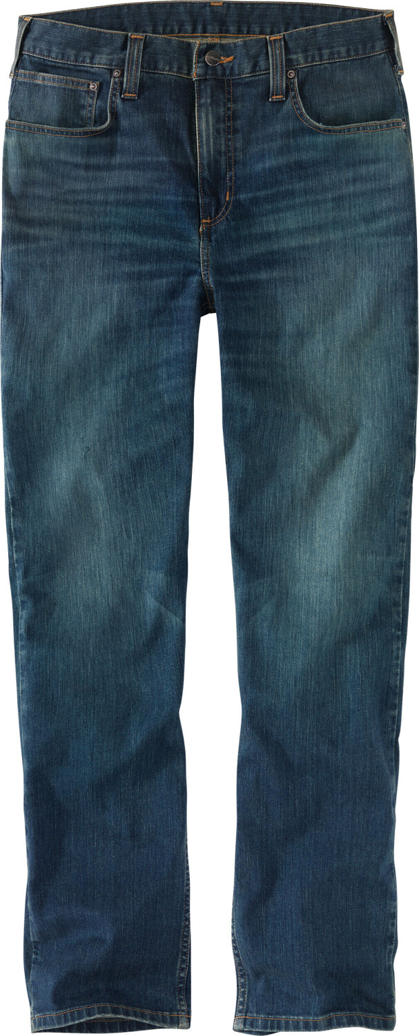 Carhartt Relaxed Jeans dark blue (canyon)