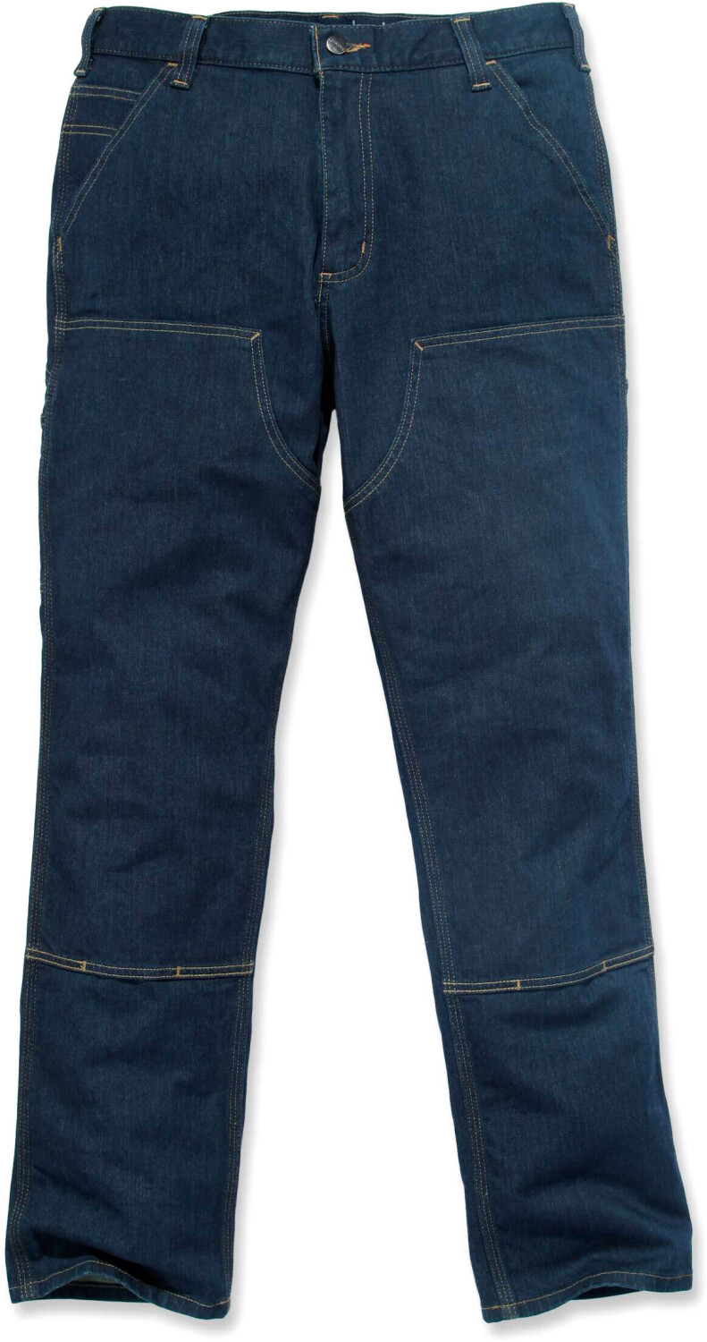 Carhartt Double Front Jeans Blau