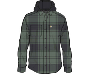 Carhartt insulated flannel store