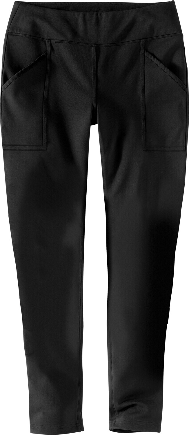 Carhartt Force Heavyweight Legging Damen black