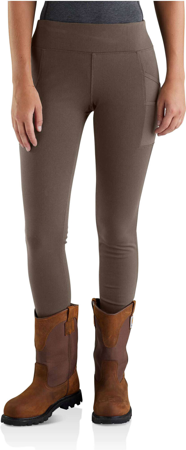 Carhartt Force Utility Leggings Damen darkgrey