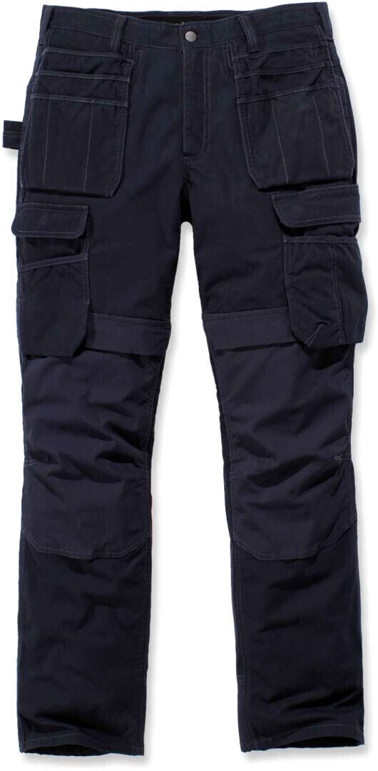 Carhartt Emea Full Multi Pocket Cargopants dark blue