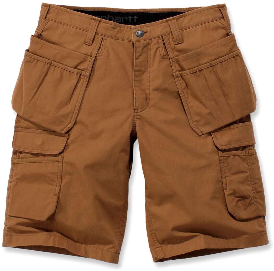 Carhartt Steel Multipocket Cargoshorts brown