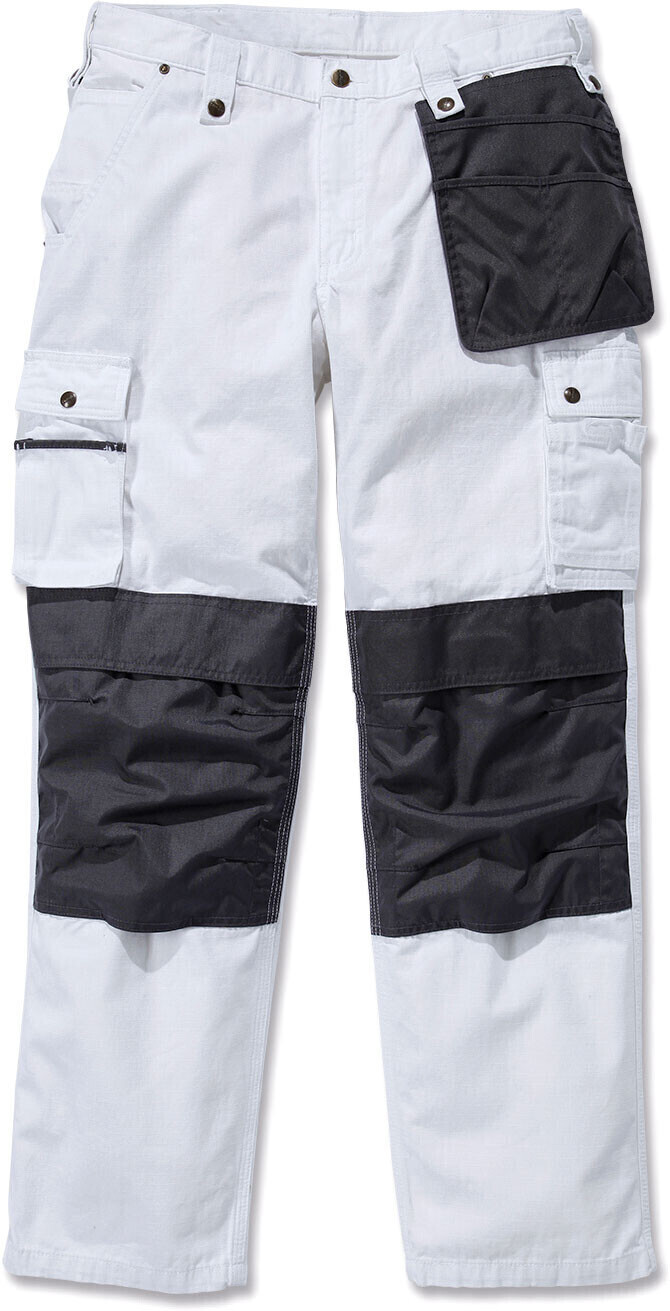Carhartt Multi Pocket Cargopants Weiß