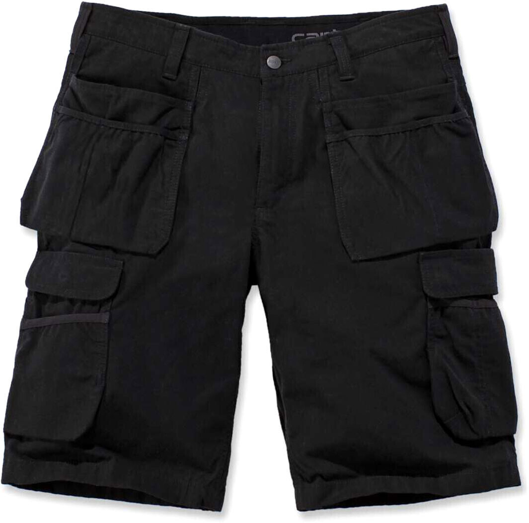Carhartt Steel Multipocket Cargoshorts black