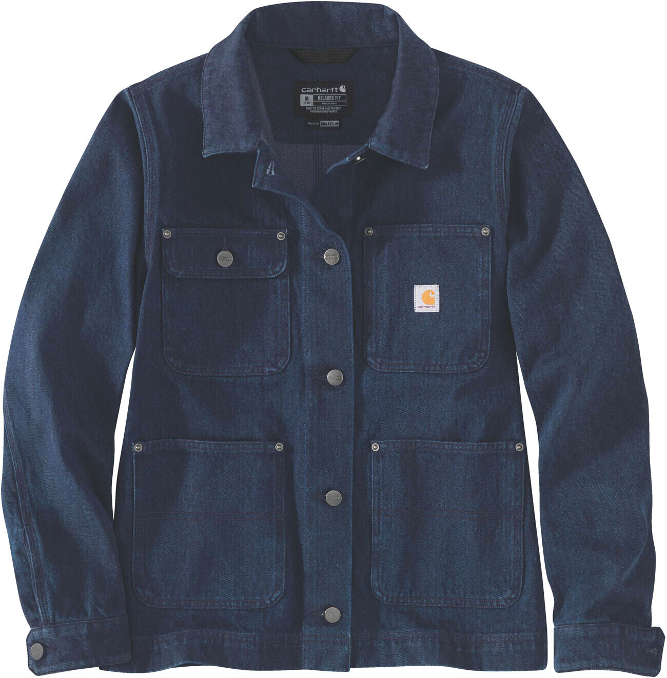 Carhartt Denim Jeansjacke Damen dark blue