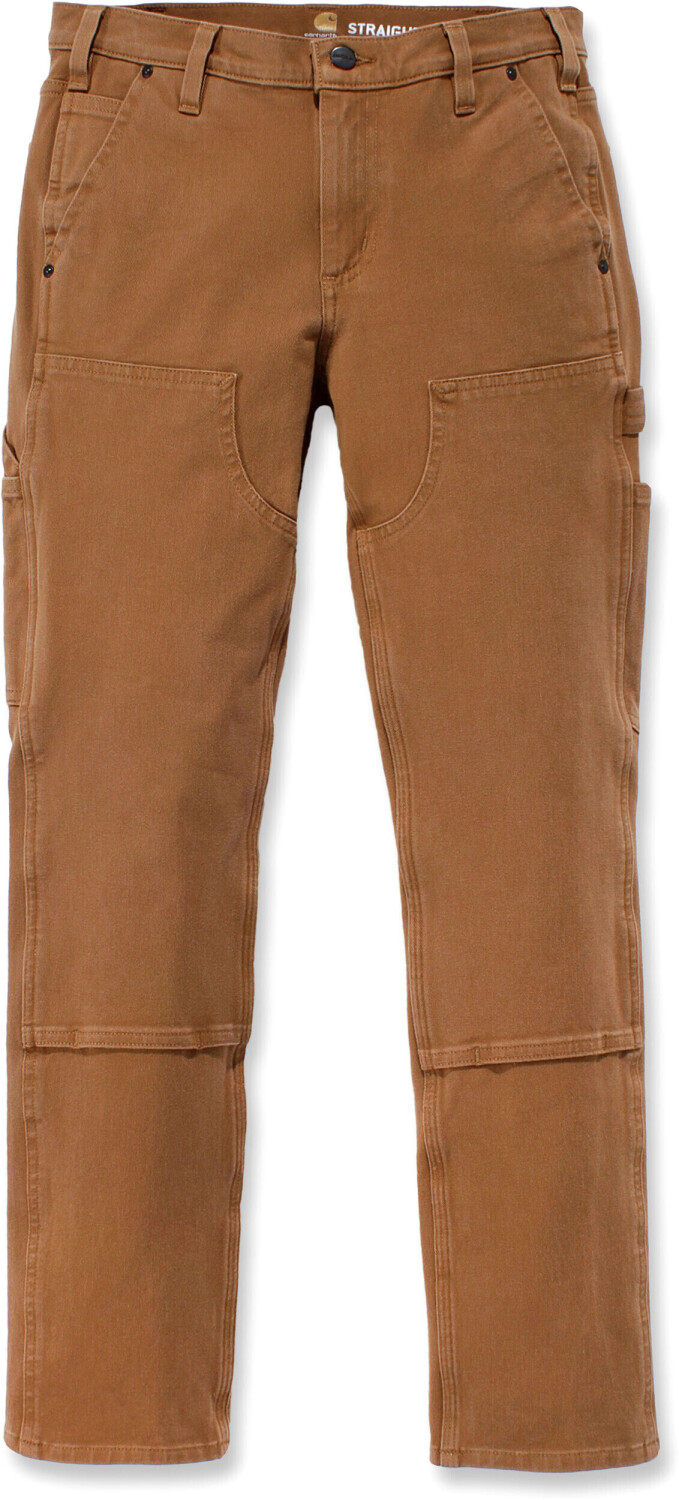 Carhartt Twill Double Front Damen brown