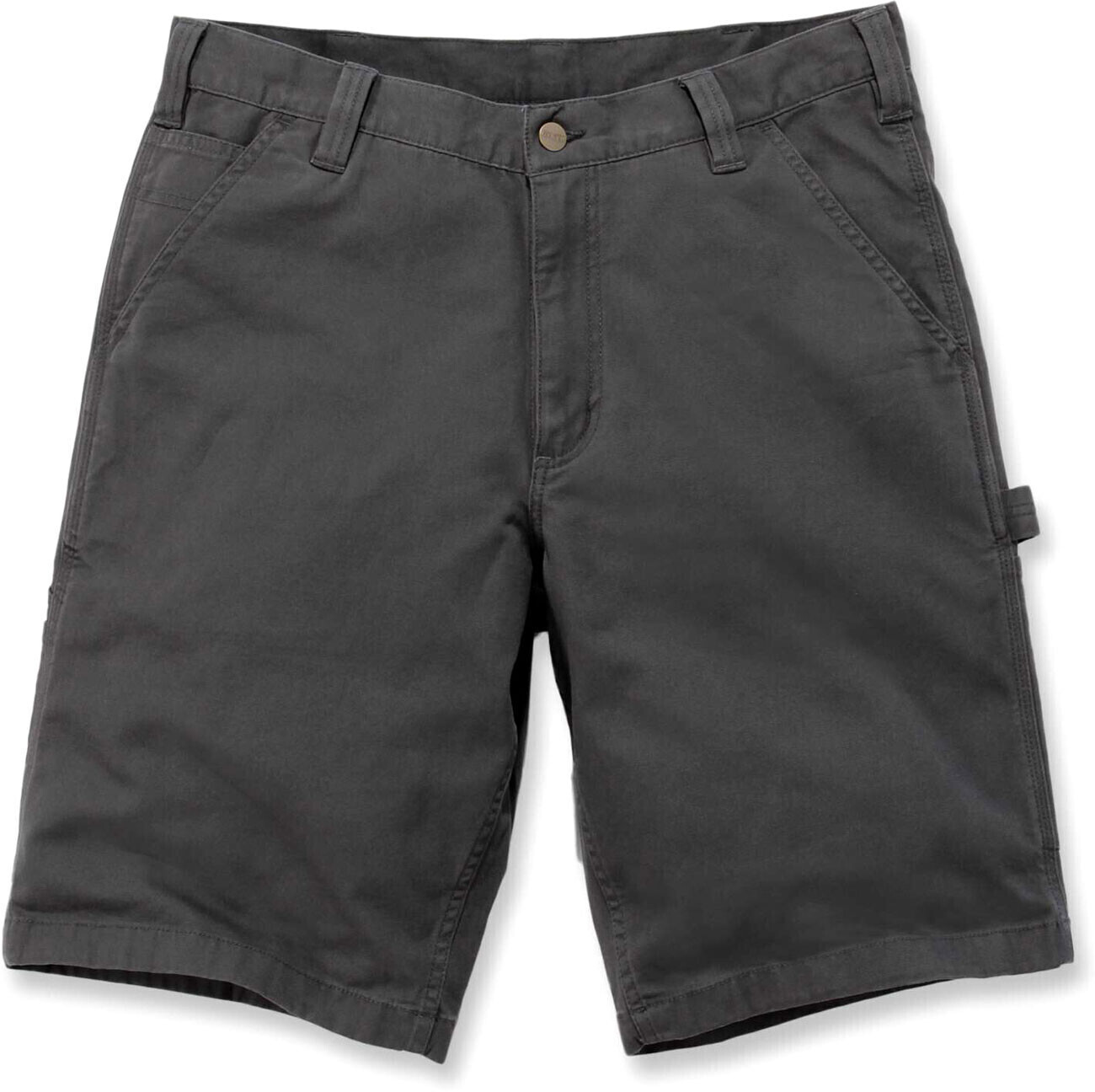 Carhartt Rigby Dungaree Cargoshort darkgrey