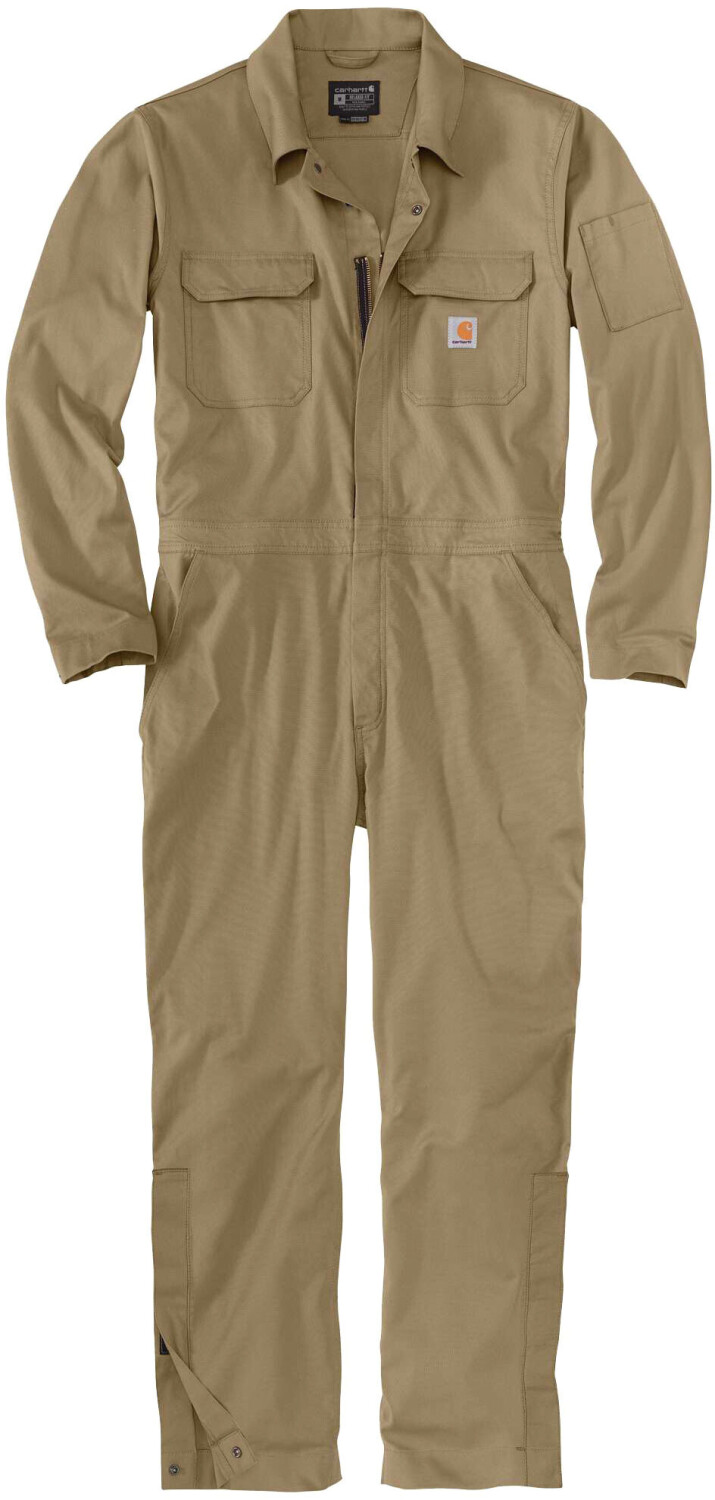 Carhartt Canvas Overall M beige