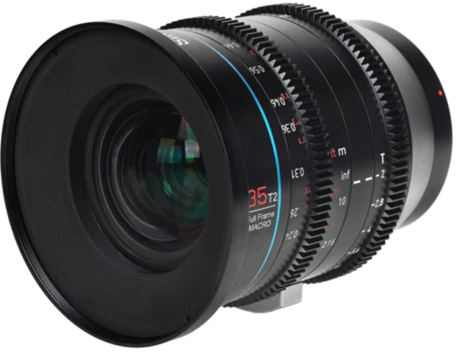 Sirui Jupiter 35mm T2 Macro Cine Monture PL