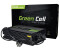 GreenCell 12V auf 230V Reiner sinus 300W/600W USV für Heizung