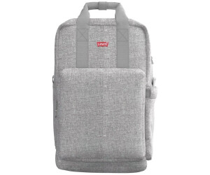 Levi's&reg; L-PACK LARGE UNISEX - Zaino - Taupe/grigio Talpa