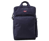 Levi's L-Pack Large Backpack navy blue