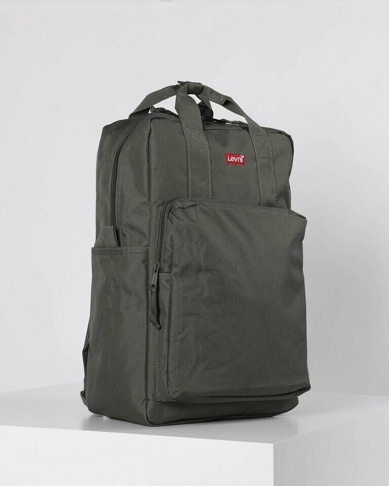 Levi's L-Pack Large Backpack bottle green