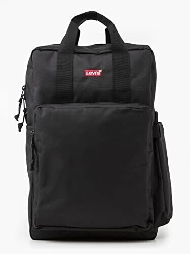 Levi's L-Pack Large Backpack black